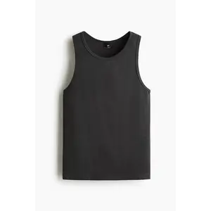 H&M Slim Fit Ribbed vest top