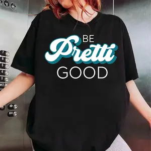 Be Pretti Be Good Shirt | In Memory of Alex Pretti | Social Justice Protest T-Shirt | Human Rights Graphic Tee | Activism Sweatshirt