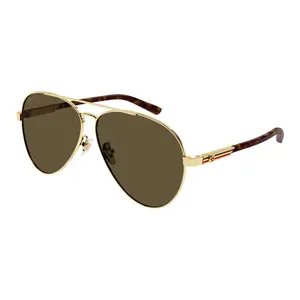 Pre-owned GUCCI GG1288SA 002 Sunglasses