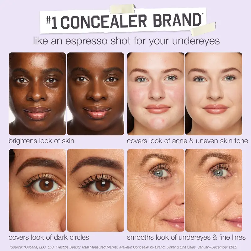 shape tape™ creamy concealer - eye cream in a bottle shape tape™ creamy concealer - eye cream in a bottle