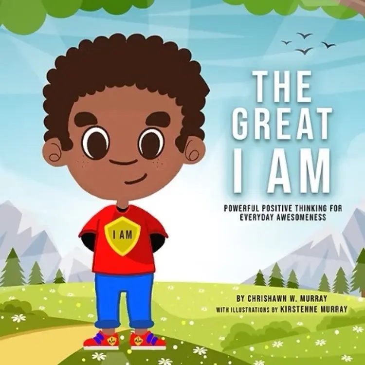 The Great I Am (Paperback)