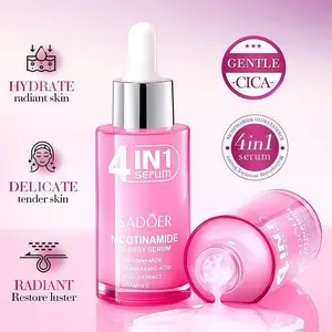 Korean 4-in-1 essence lotion moisturizing cream,hydrating essence lotion, facial toner for women,TikTok trending product