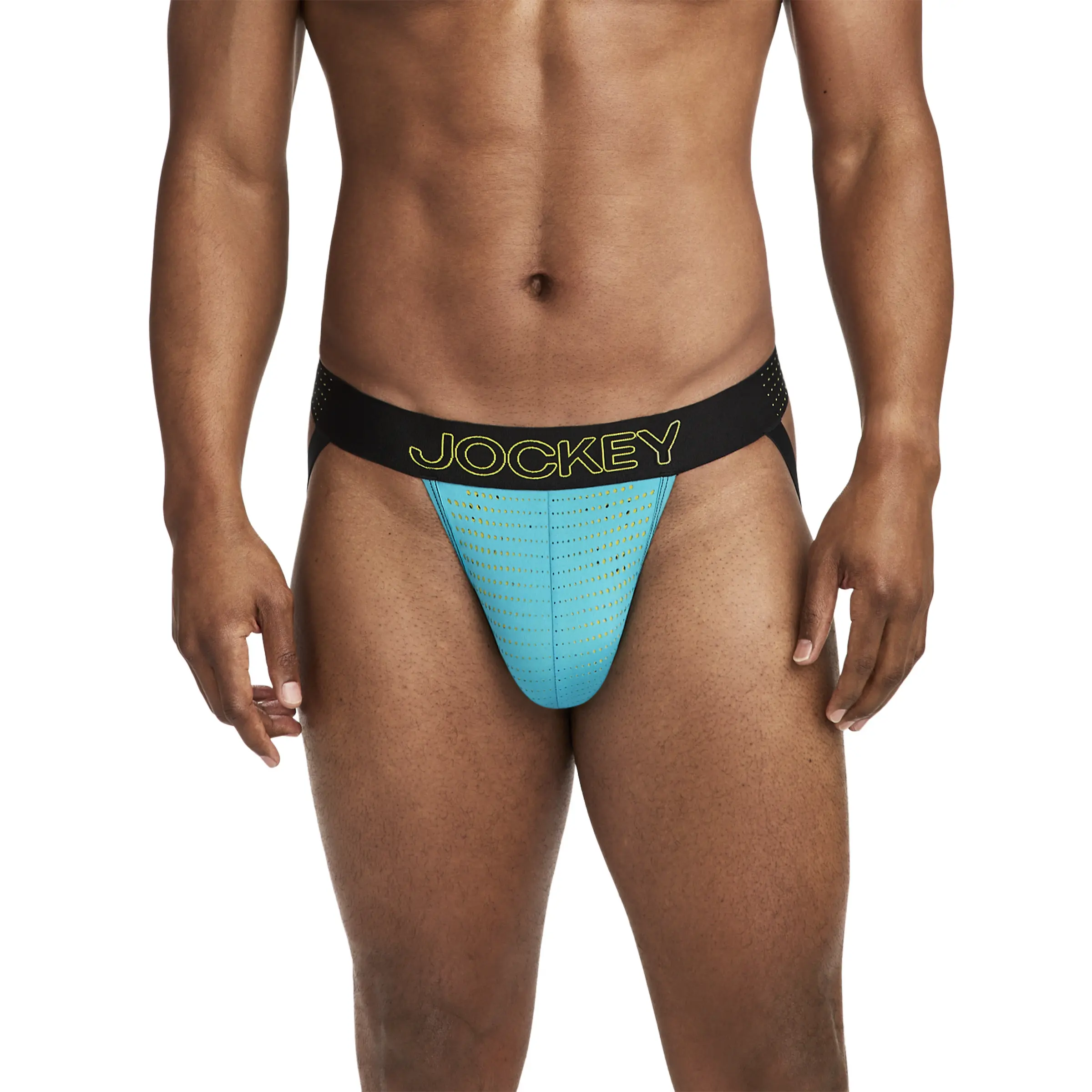 Jockey Men's EverActive VentraCool Air Jock Strap