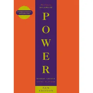 The Concise 48 Laws Of Power (The Robert Greene Collection) Paperback – Import, January 1, 2002