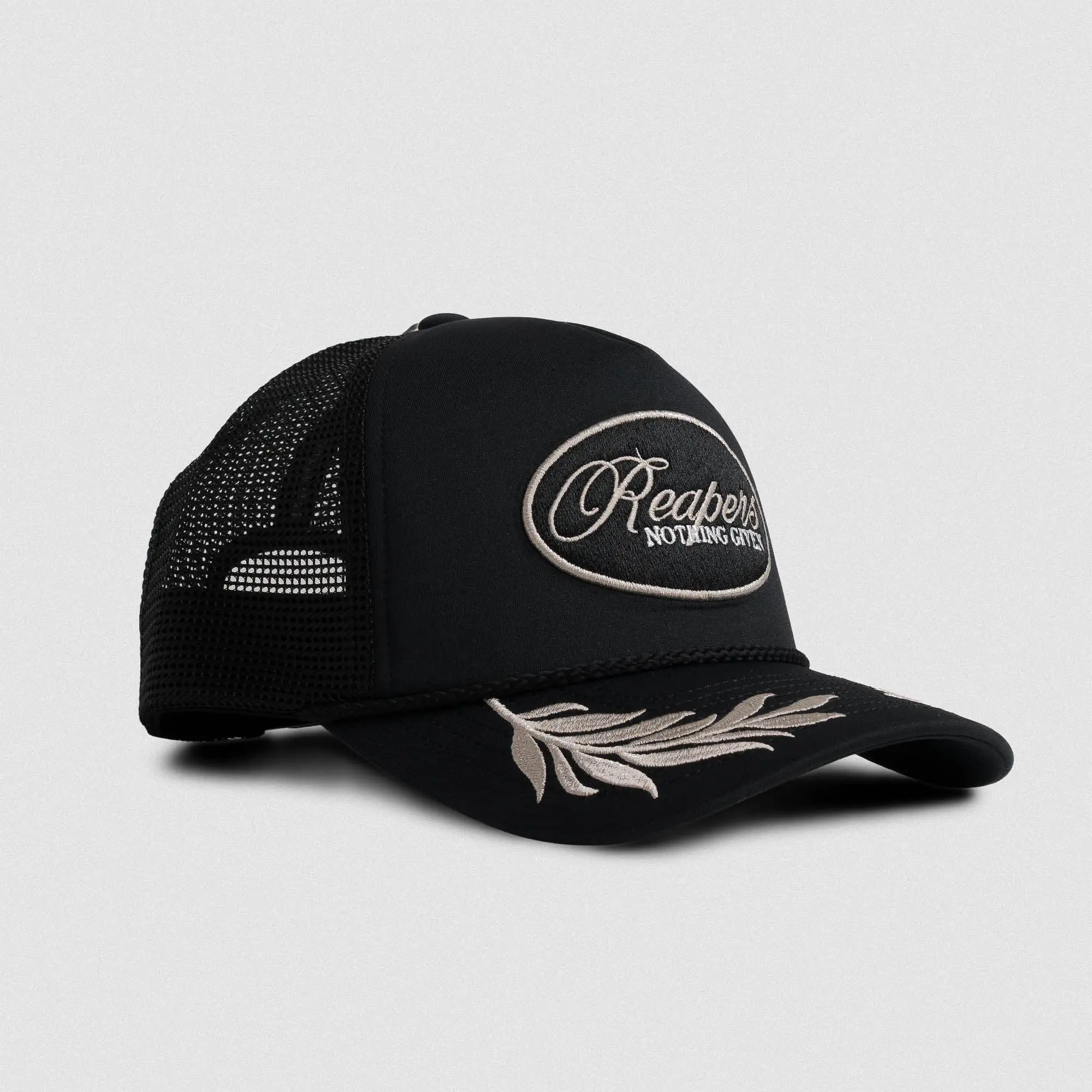 Laurel Foam Trucker Hats