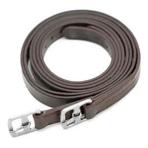 Jeffers Uniquely English Stirrup Leathers