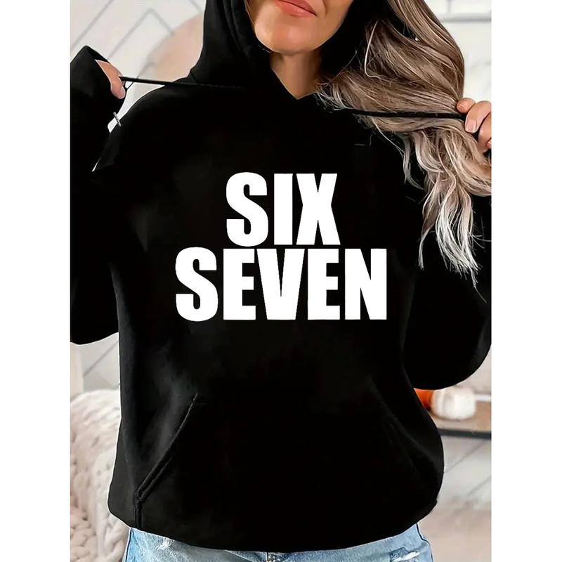 Fun Six Seven 6 7 Meme Design T-Shirt