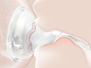 Pigeon Baby Bottle Newborn Feeding Gift Set, Anti-Colic, Wide Neck Bottle with Latch-On Line Nipple (4 PP Feeding Bottles with Nipples+ 4 Nipples + 1 Baby Bottle Brush)