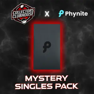 Pokemon Mystery Singles Packs (BOUNTY) (Ripped Live)