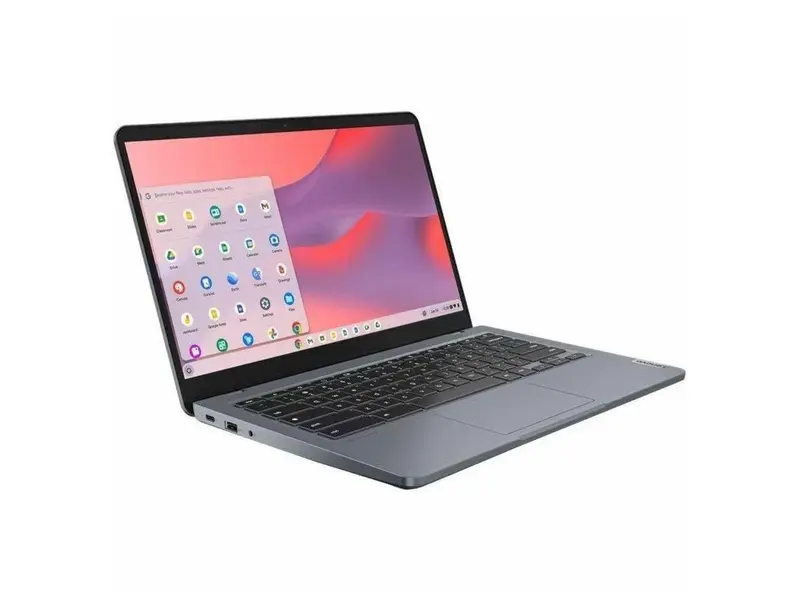 Lenovo 14e Chromebook Gen 3 14.0" Touch Screen Intel Processor N100 4GB Memory 32GB Storage ChromeOS 82W6000AUS