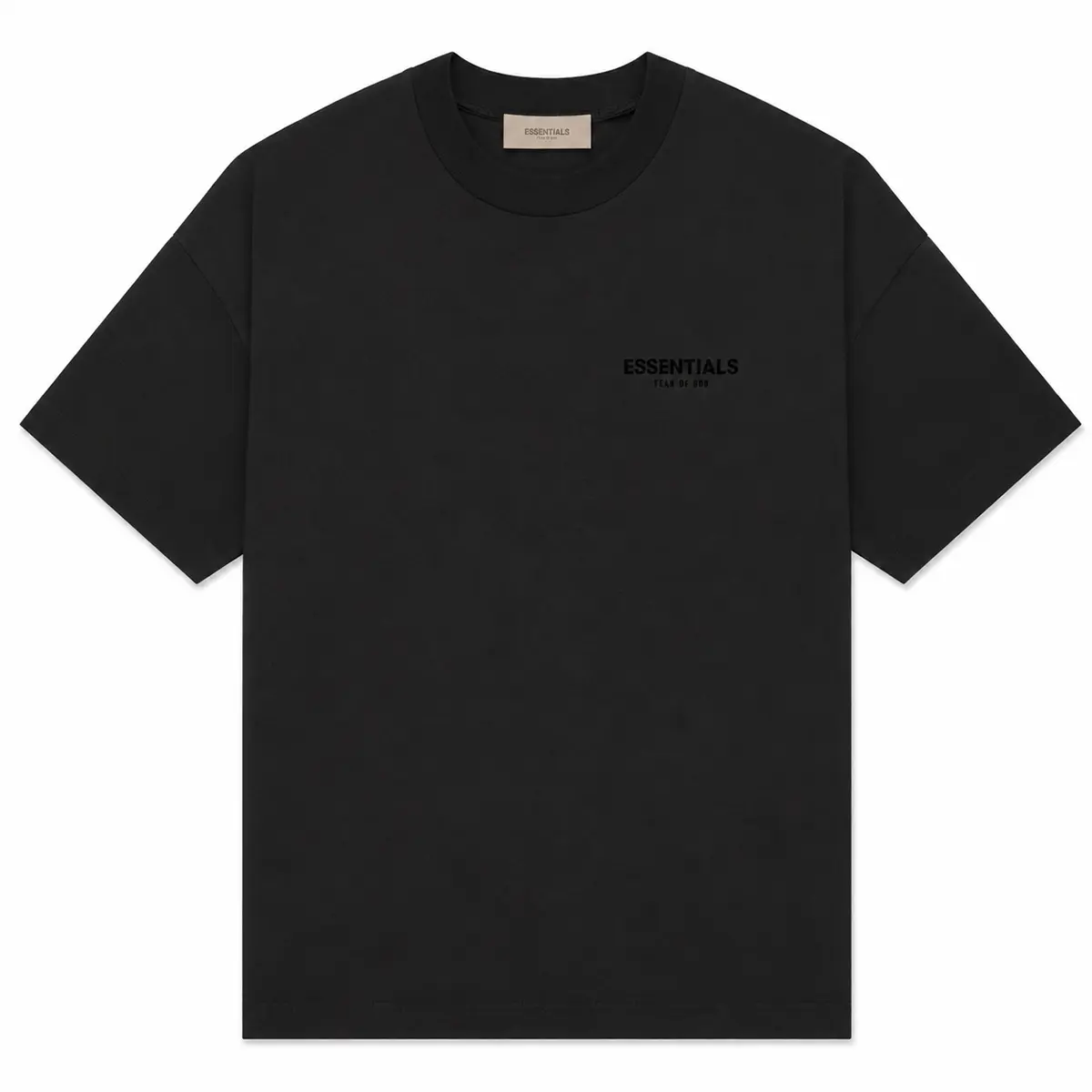 Fear of God Essentials Tee Stretch Limo OVER SIZE Casual Wear Comfortable Fit Simple Design Versatile Everyday Wear