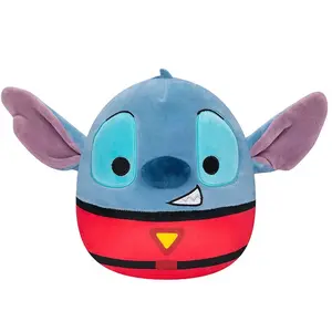 Squishmallows Disney Lilo and Stitch 8" Stitch Alien Suit Plush Toy