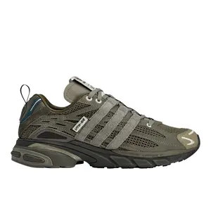 adidas Mens Adistar Cushion Sftm Lace Up Sneakers Shoes Casual - Green