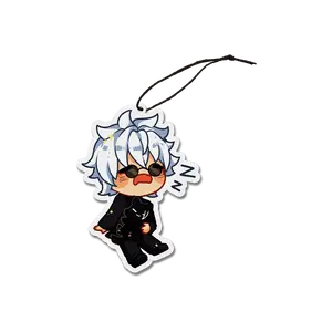 BLINDFOLD BAE CAR AIR FRESHENER - SQUASH