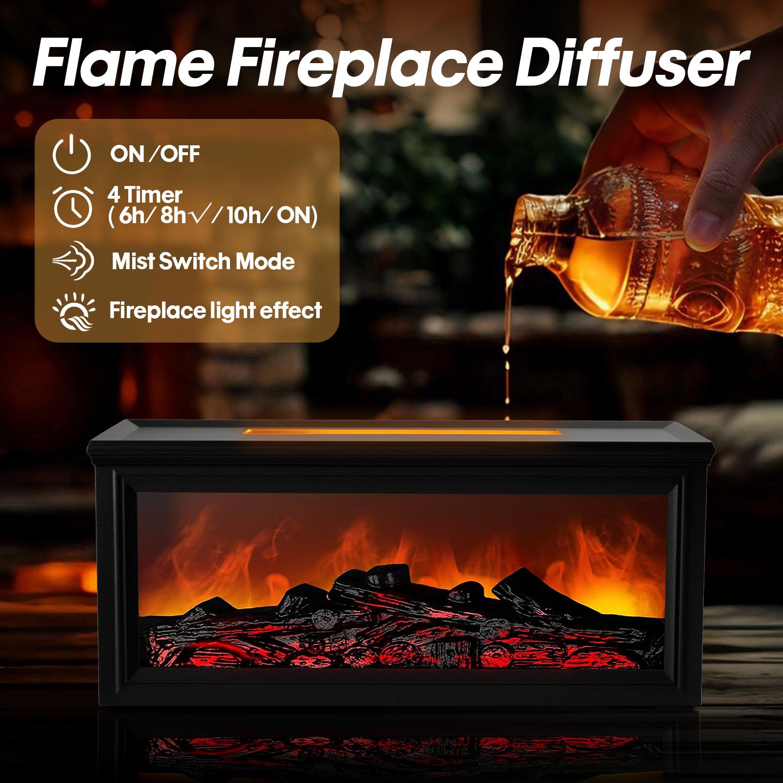 Hotel Diffuser Oils Set - Remote Control Aromatherapy Diffuser, 14Pcs Luxury Fragrance, Perfume & Aroma Oil Blend Hotel Scent Essential Oils Set for Diffuser, 14 Pcs