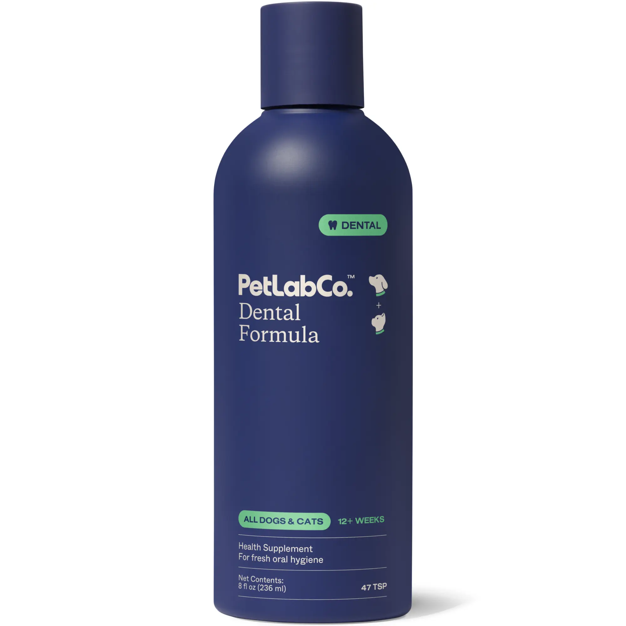 Dog & Cat Dental Formula – Daily Teeth Cleaner & Rinse