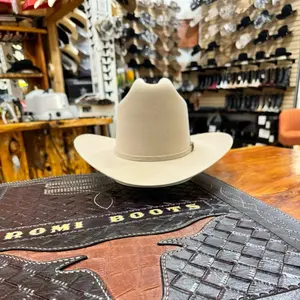 RDR 4X COPA ALTA EL PATRÓN SILVERBELLY