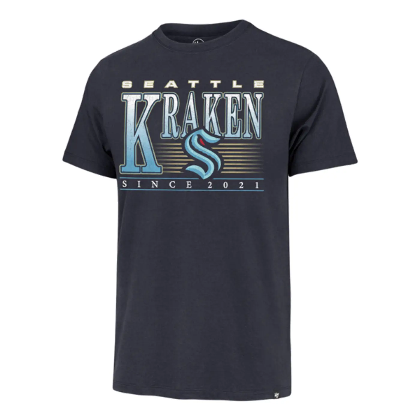 Seattle Kraken '47 Seattle Kraken Wynwood Tee