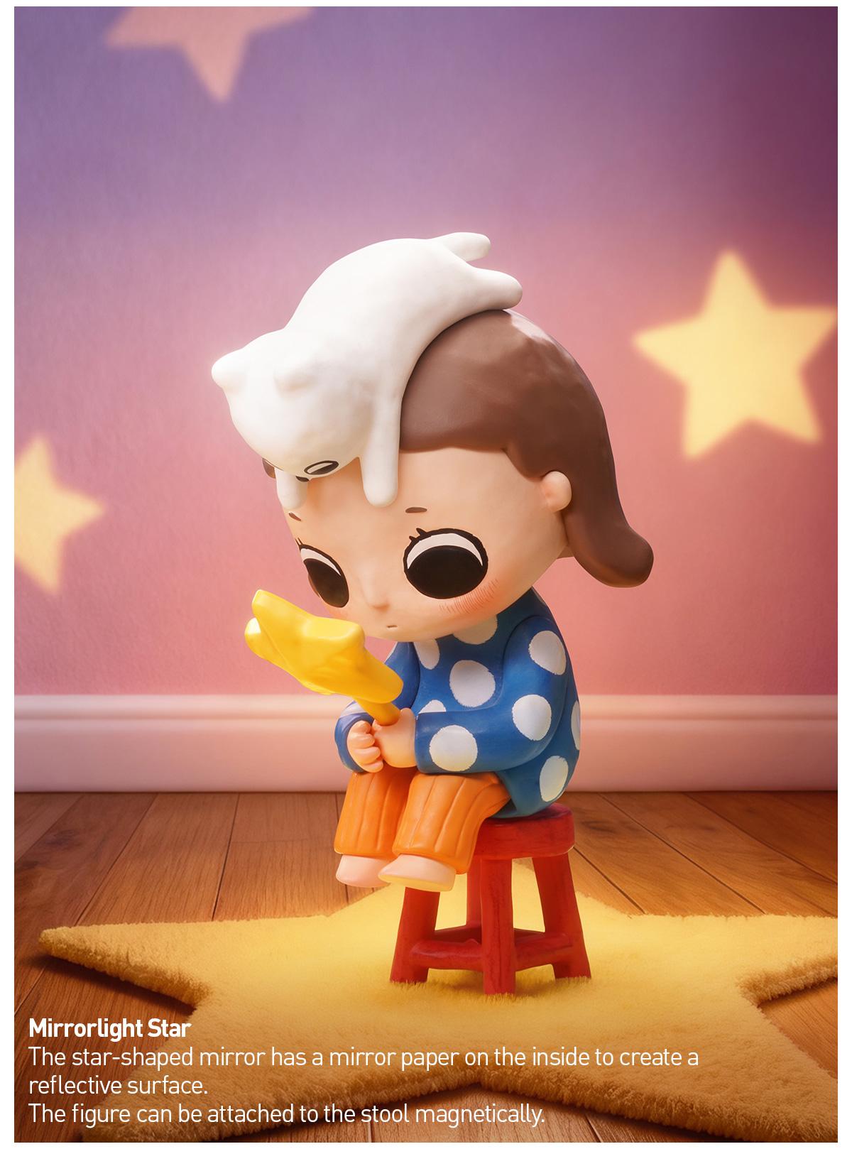 POP MART Nyota We are All Stars Series Figures