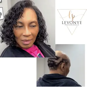 Mrs. Angie - Natural Wavy