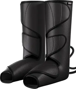 Air Compression Calf Foot Leg Massager for Circulation and Pain Relief, Legs Circulation, Best Gifts