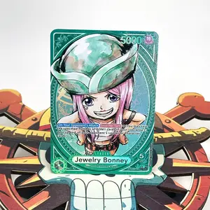OP07 - G Jewelry Bonney - Heroines