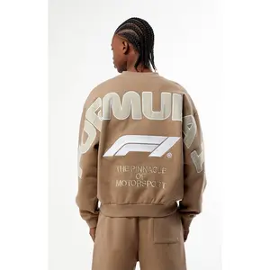 Formula 1 Men's x Pacsun Sprint V2 Crew Neck Sweatshirt