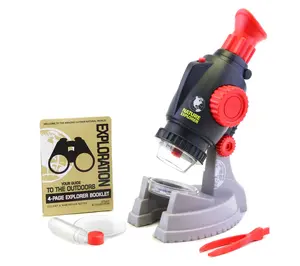 Lanard Nature Explorer Microscope Magnify and Study Nature