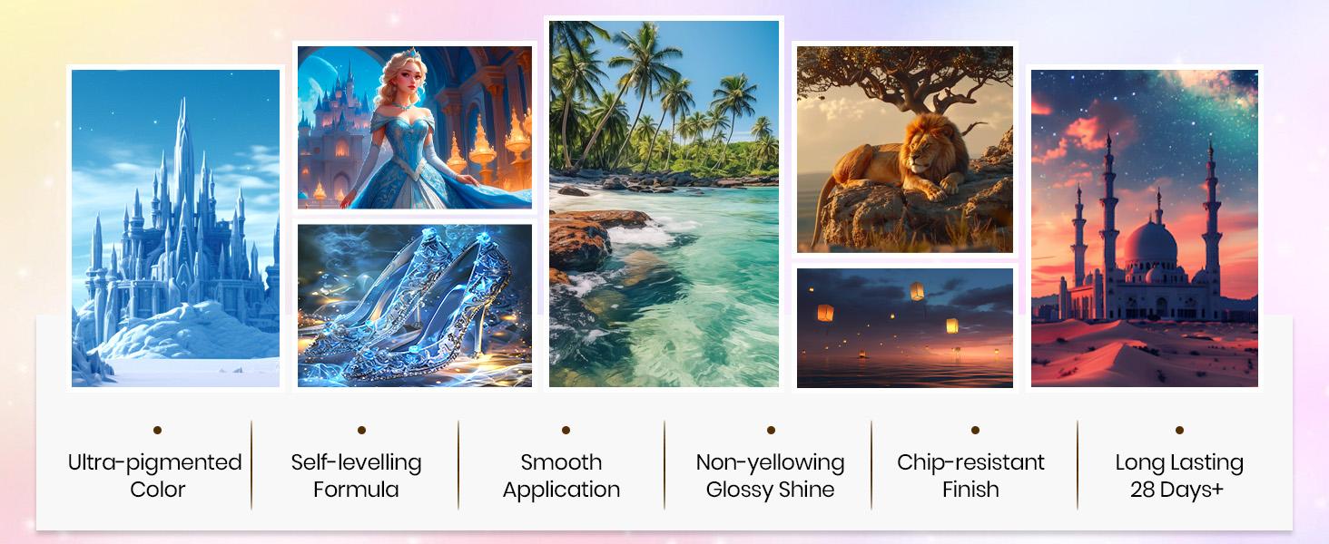 Beetles Gel Nail Polish Set【Base & Top Coat&Color Gel&Manicure Tool&Decoration】DIY Nails at home gift Matte Glitter Glue  #cozyvibes #effortlessbeauty