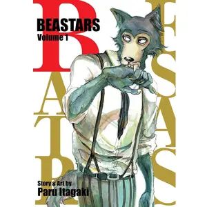 BEASTARS, Vol. 1 (1) Paperback – July 16, 2019