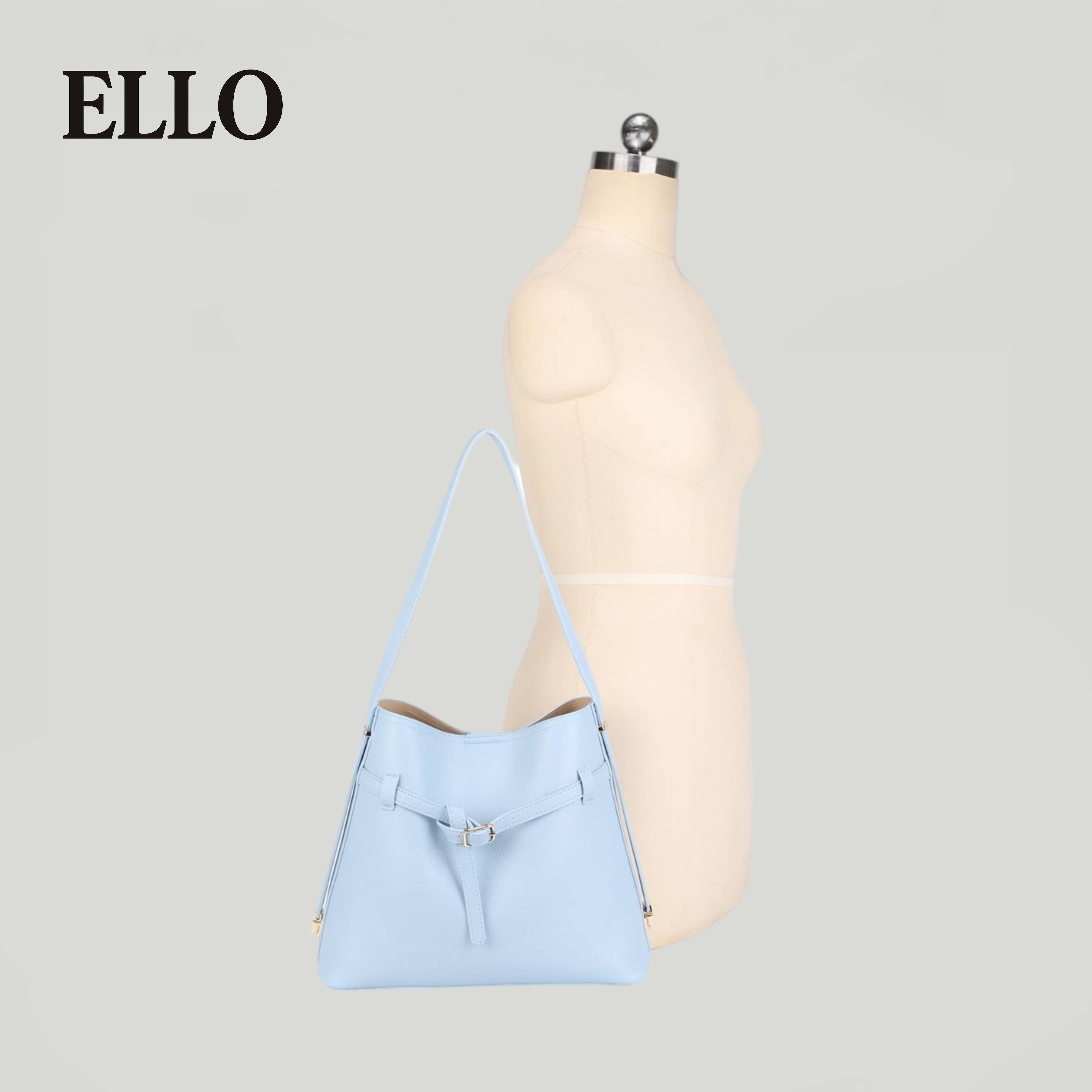 Women's 2026 Large-Capacity Bucket Bag Set with Shoulder Bag and Storage Bag for Everyday Use