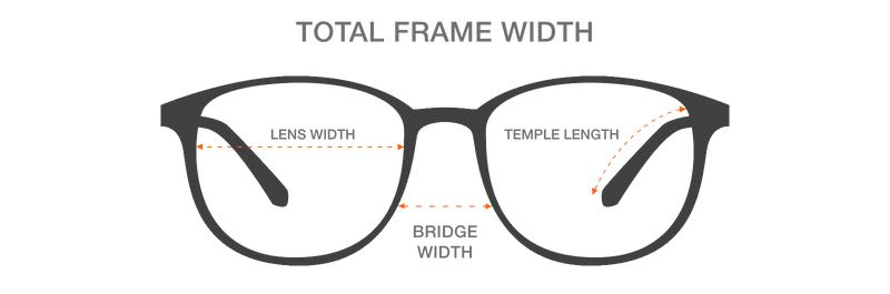 ENZO - Modern Sports Thick Square Sunglasses Black-Red Orange Mirror