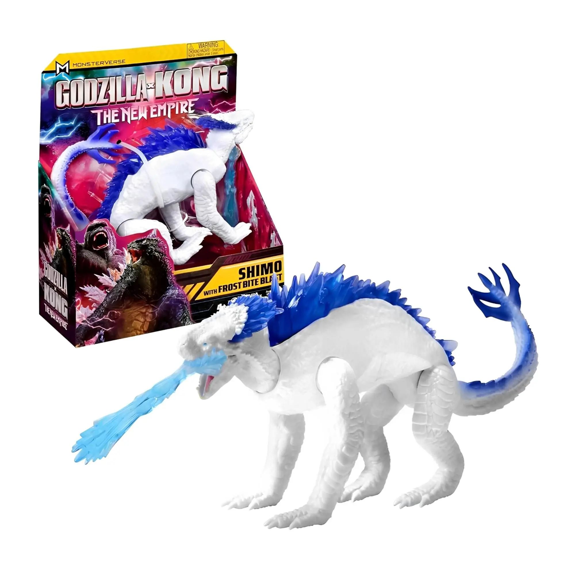 Monsterverse Godzilla X Kong Shimo 6 Inch Action Figure