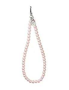 Pearl Wristlet | Pink