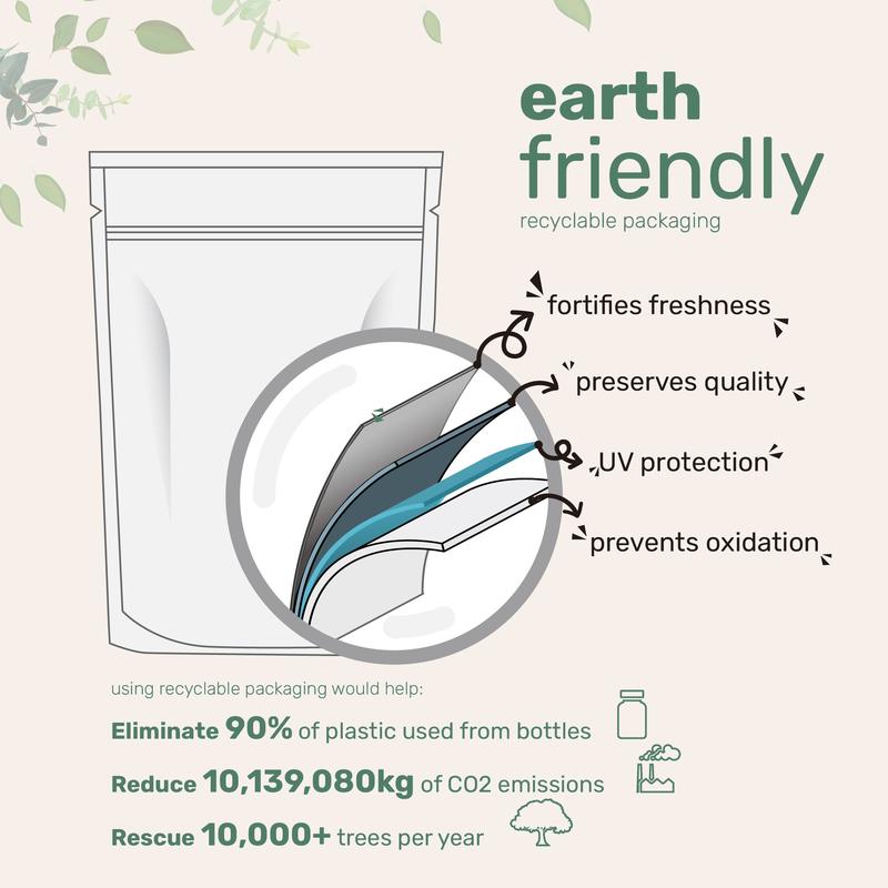 Micro Ingredients Organic Freeze Dried Strawberries Sliced Fruit Snack