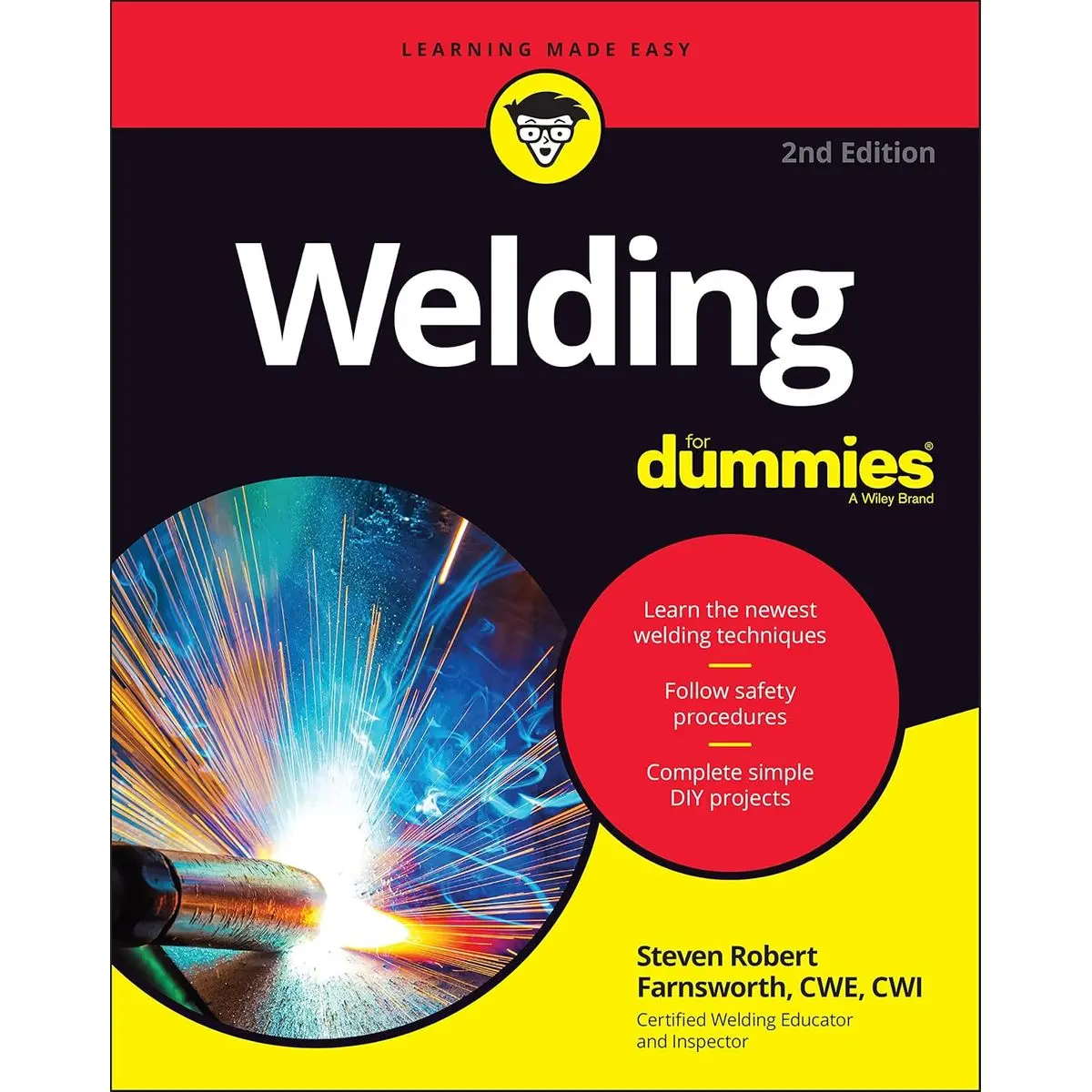 Welding For Dummies 2nd Edition