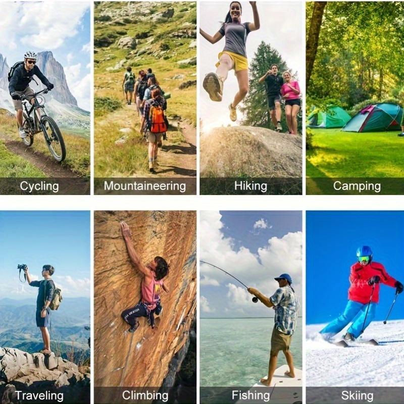 2pcs Running Hydration Vest - Lightweight Insulated Hydration Backpack with 2L Water Bladder, Adjustable Chest Straps and Reflective Water Backpack for Trail Running Marathon Race Hiking Cycling