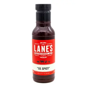 Lil Spicy BBQ Sauce