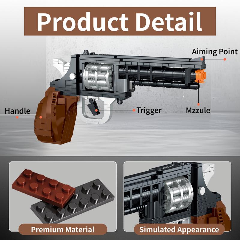 432PCS P320 Building Block Sets, Model Building Bricks Kit, Unique Collection Building Toys Gifts for Teens and Adults, Stress Relief Toy, Fathersdaygift 432PCS P320 Building Block Sets, Model Building Bricks Kit, Unique Collection Building Toys Gifts for Teens and Adults, Stress Relief Toy, Fathersdaygift