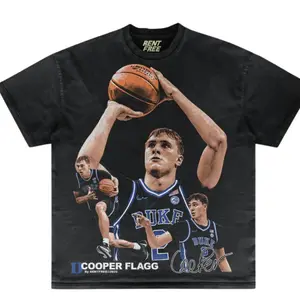 Cooper Flagg (Duke) Tee
