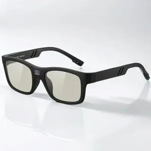 PALESHY Smart Polarized Sunglasses – 0.1s Color Change UV Protection Driving Fishing Outdoor Eyewear