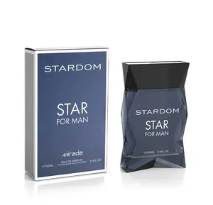 MIRADA STARDOM STAR FOR MAN EAU DE PARFUM 100ML