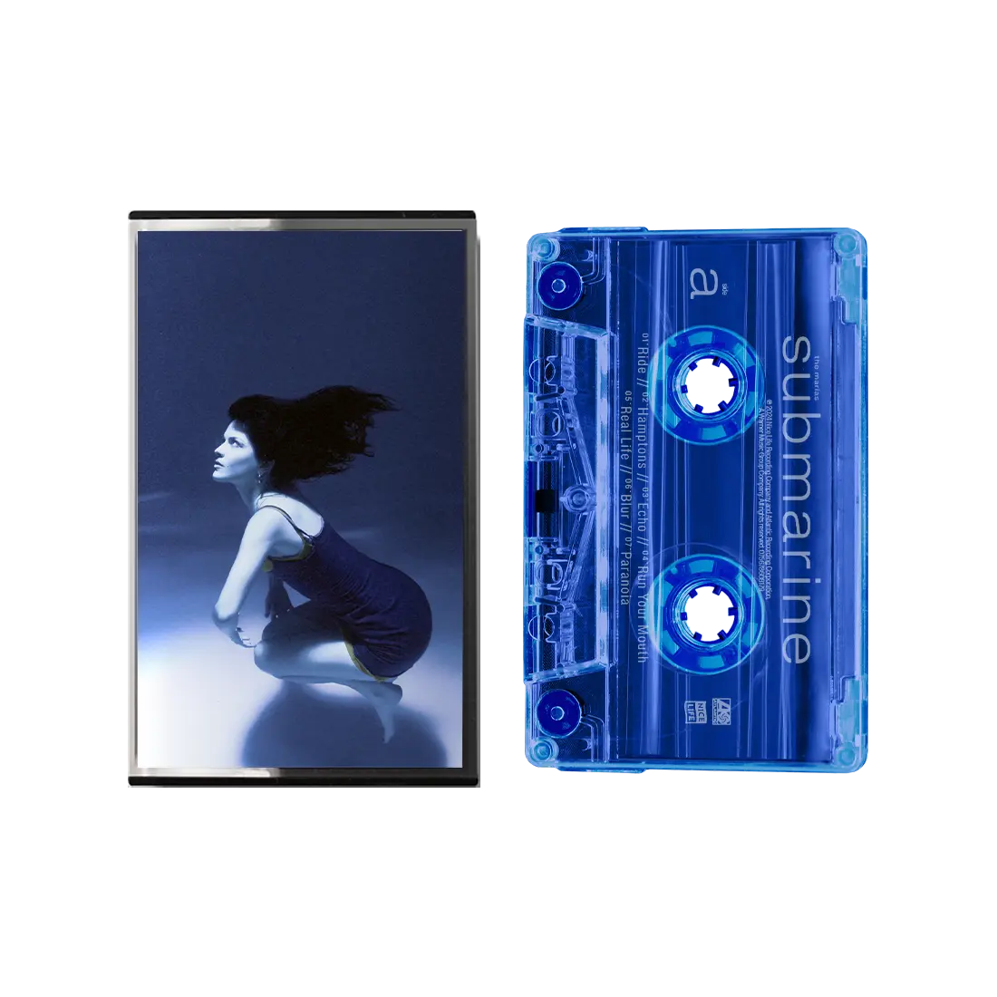 submarine cassette submarine cassette