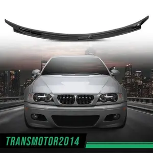 Fit For 97-06 BMW 323i 328i E46 Lower Motor Cowl Cover-Windshield Wiper Grille