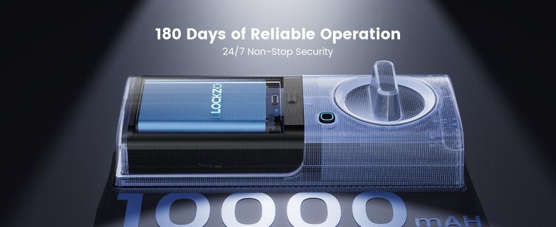 Smart Lock with Camera, 3-in-1 WiFi Doorbell Keyless Entry Door Lock, Deadbolt Lock for Front Door, Fingerprint, Keypad Code, App Control, IP65 Waterproof, BHMA, Support Alexa&Google Assistant