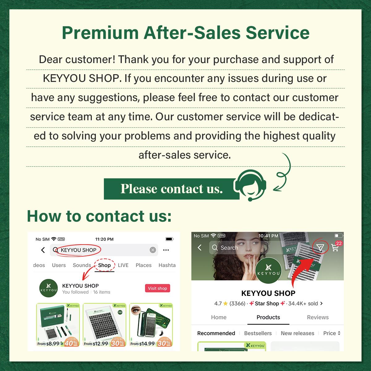 KEYYOU Natural Lash Clusters  Wispy D Curl EyeLash Extension Kit Waterproof Long-Lasting Lash Extension  Easy DIY At Home TikTok Shop FebruaryFaves