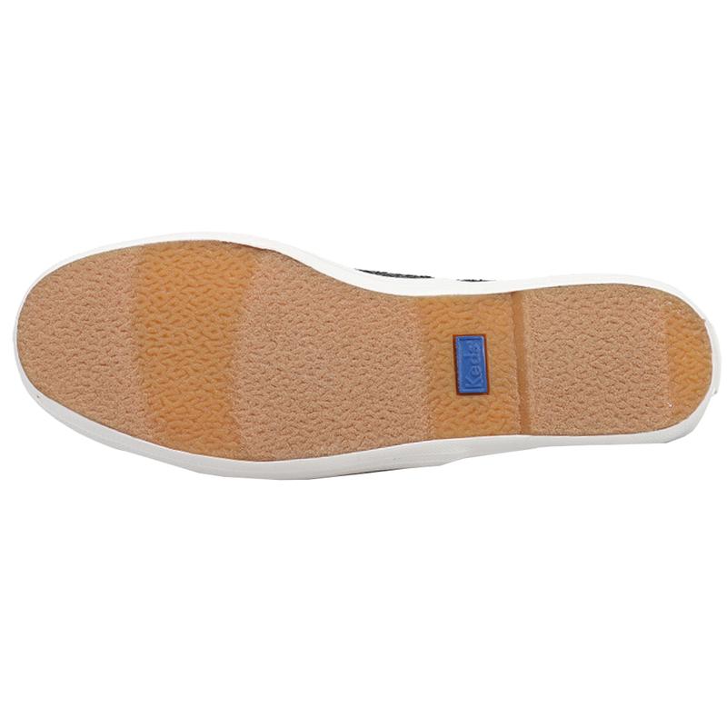 Keds Womens Champion Glitter Celebrations Lace Up Sneakers Shoes Casual - Black