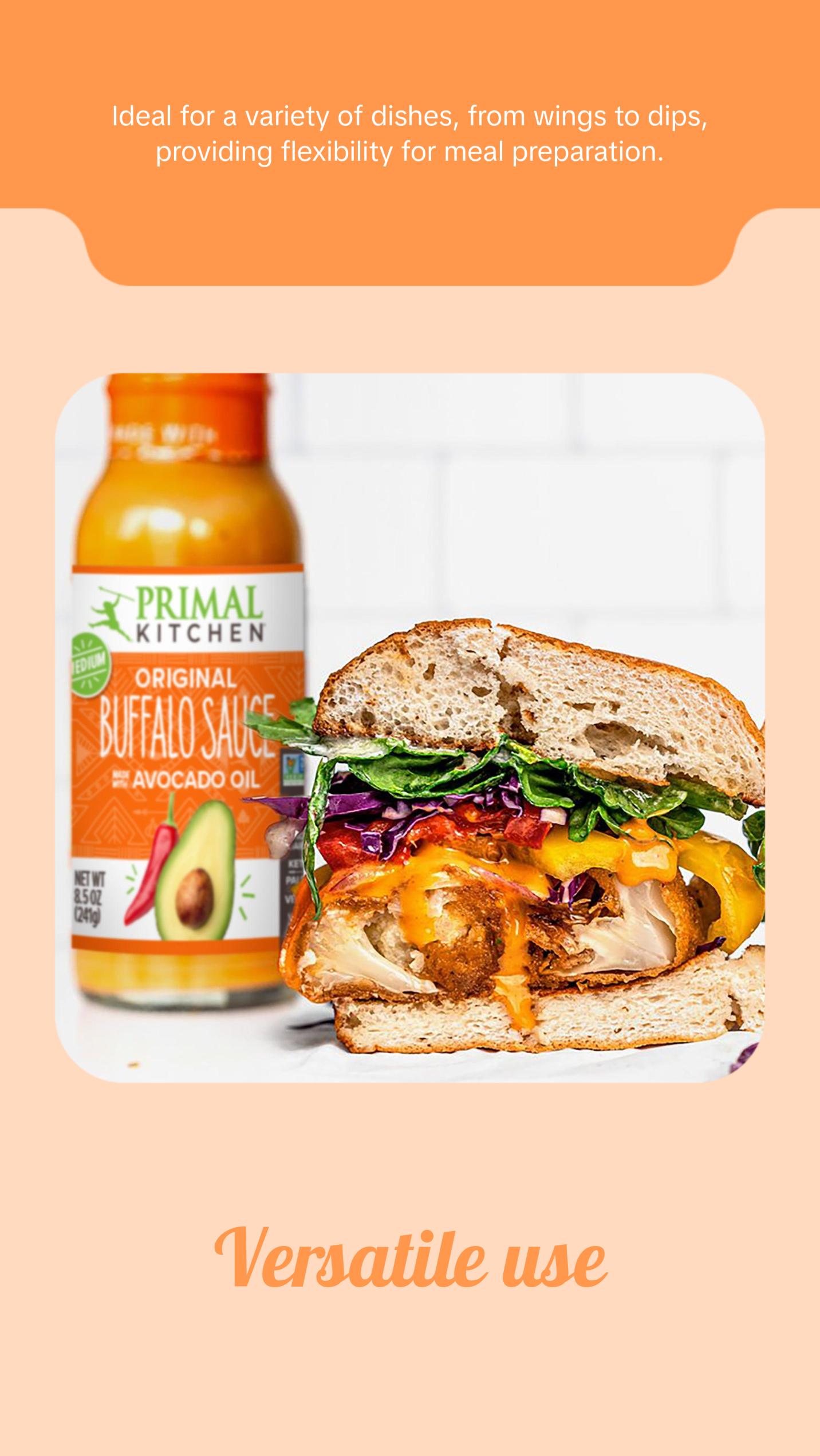 Original Buffalo Sauce