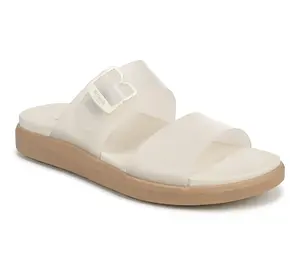 Dr. Scholl's Adjustable Slide Sandals - All Time