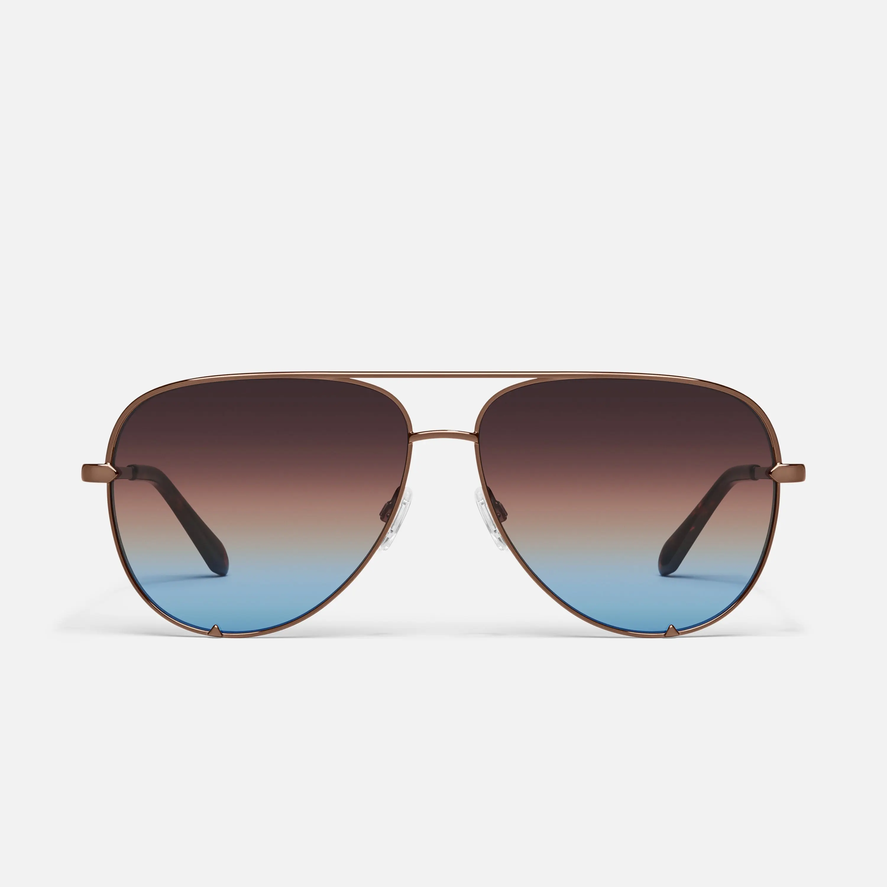 CHOCOLATE/BROWN BLUE